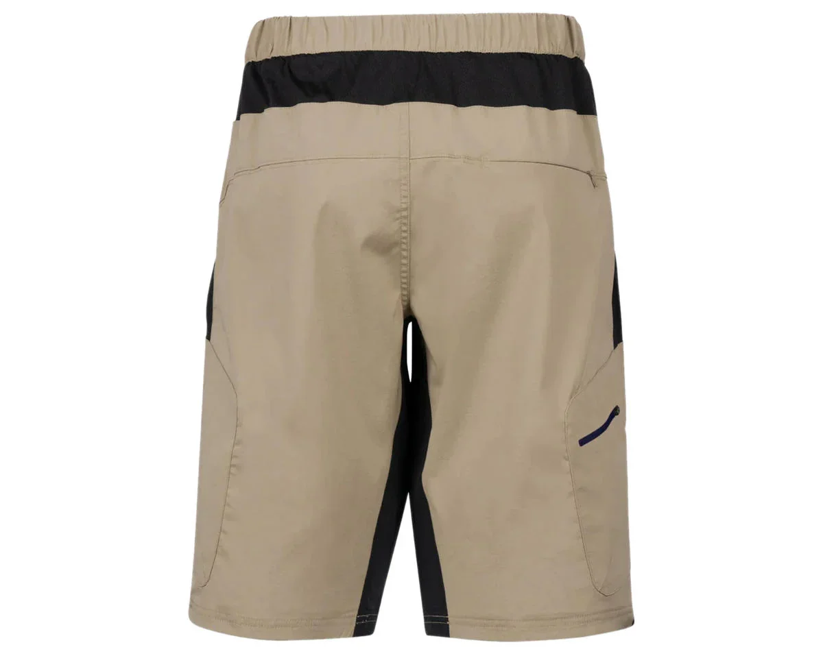 ZOIC Ether 9" Short w/ Liner (Tan) (2XL)